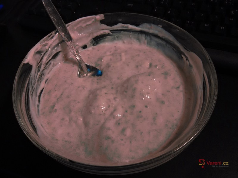 Domácí pomazánka jako od babičky - fotografie 2