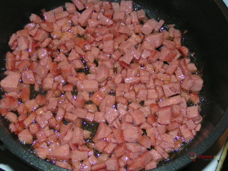 Lečo s cuketou - fotografie 3