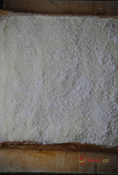 Sladké kokosové potěšení - fotografie 2