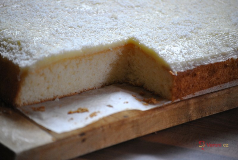 Sladké kokosové potěšení - fotografie 3