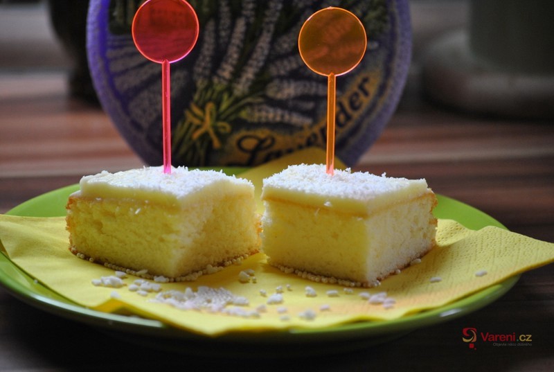 Sladké kokosové potěšení - fotografie 4