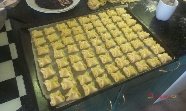 Křehké svatební koláčky - fotografie 3