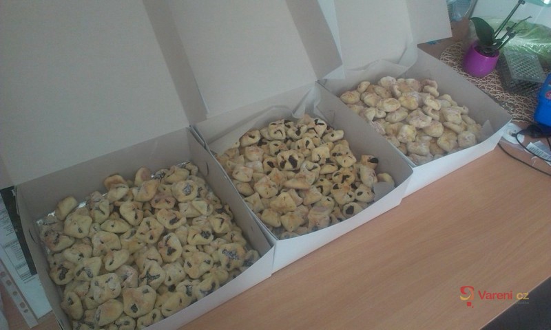 Křehké svatební koláčky - fotografie 4