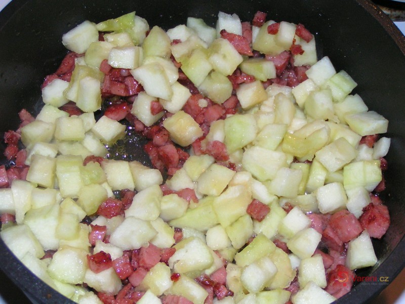 Lečo s cuketou - fotografie 4