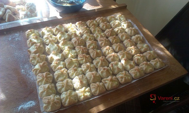 Křehké svatební koláčky - fotografie 5