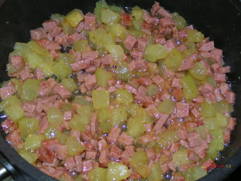 Lečo s cuketou - fotografie 5