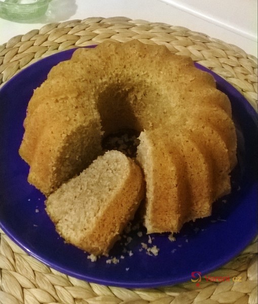 Finská bábovka - fotografie 2