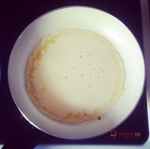 Hrnkové palačinky od mámy Libuše - fotografie 3