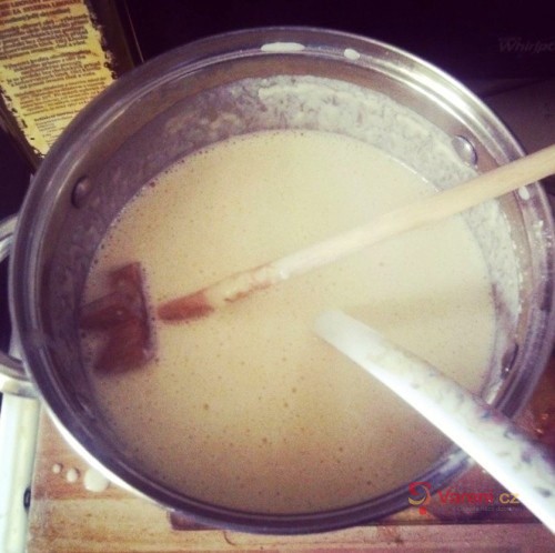 Hrnkové palačinky od mámy Libuše - fotografie 4