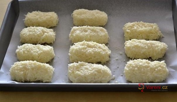 Domácí kokosová tyčinka bounty - fotografie 4