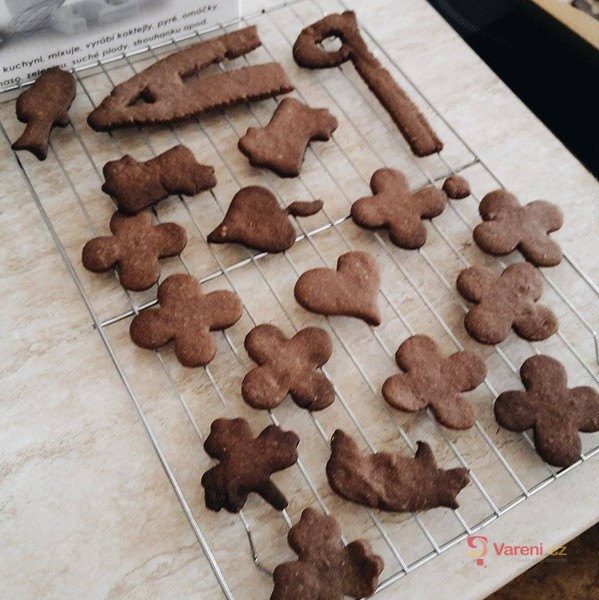 Skořicové sušenky pro děti - fotografie 5