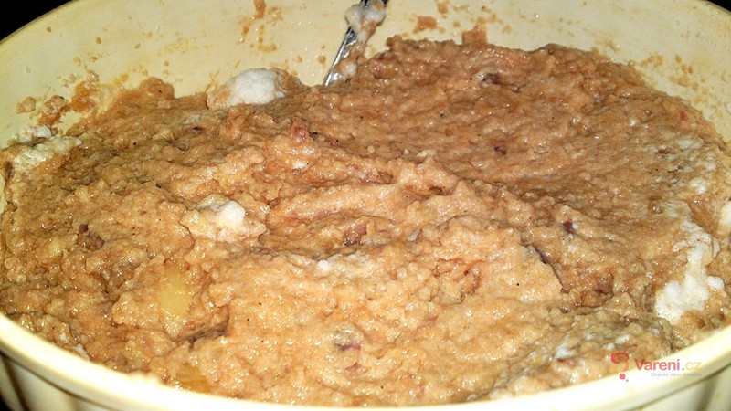 Šlehané řízky z vepřových jater - fotografie 4