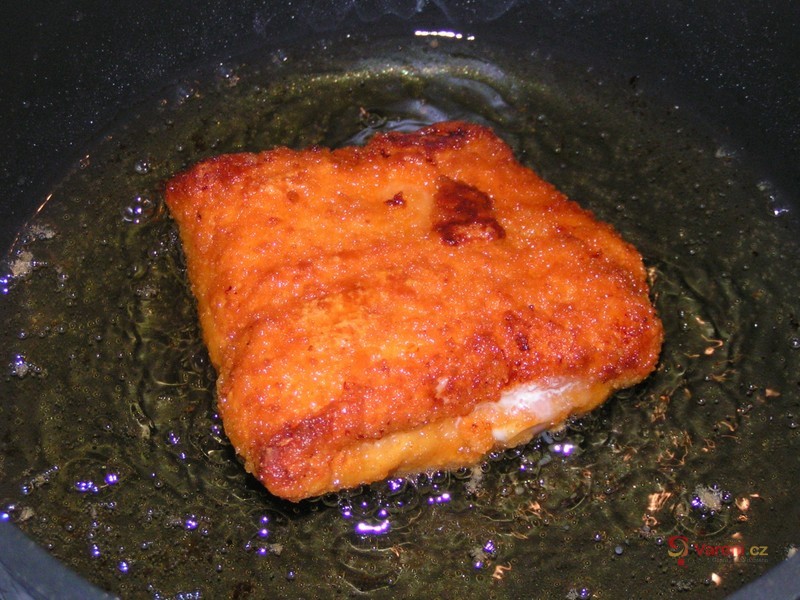 Kuřecí rolka se sýrem - fotografie 2