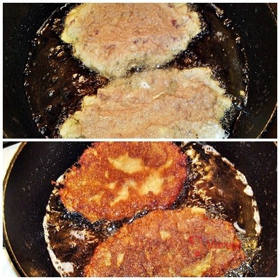 Šlehané řízky z vepřových jater - fotografie 5