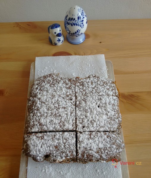 Hančin makovec - fotografie 4