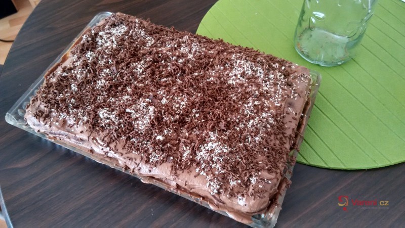 Řezy s pařížskou šlehačkou - fotografie 3