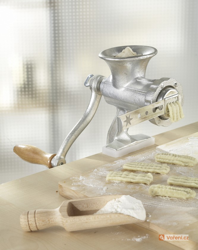 Kokosové ze strojku