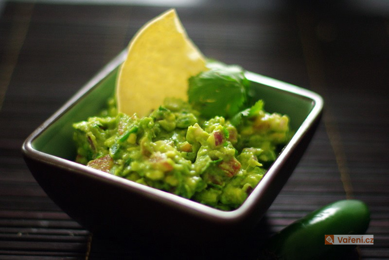 Guacamole podle Pavla Vacka - fotografie 2