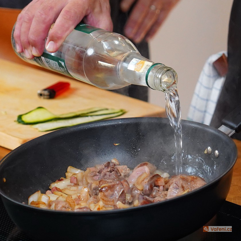 Cuketový chleba beze zbytku - fotografie 5