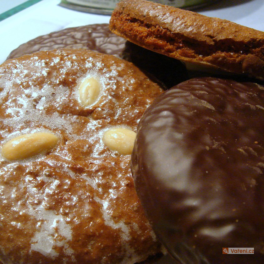 Norimberské perníčky