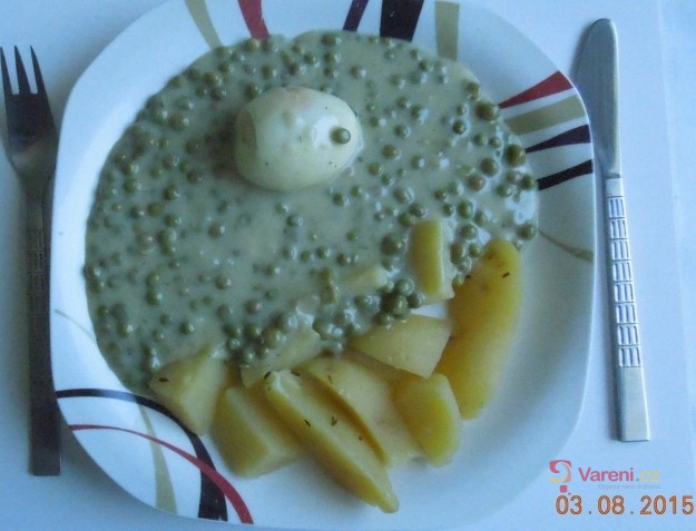 Hrášek na smetaně - fotografie 2