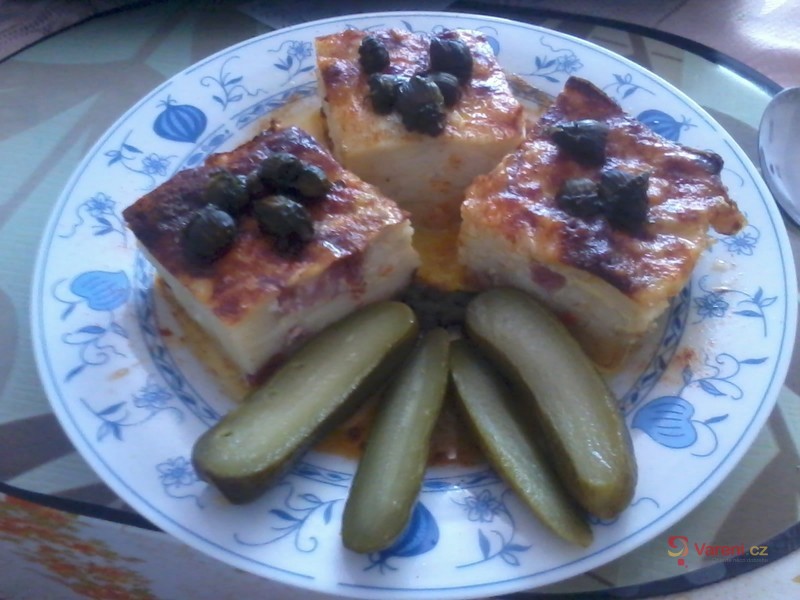 Nejlepší šunkofleky s uzeným masem - fotografie 3