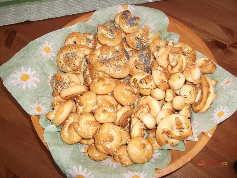 Slané preclíky 1 - fotografie 3