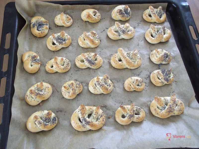 Slané preclíky 1 - fotografie 4