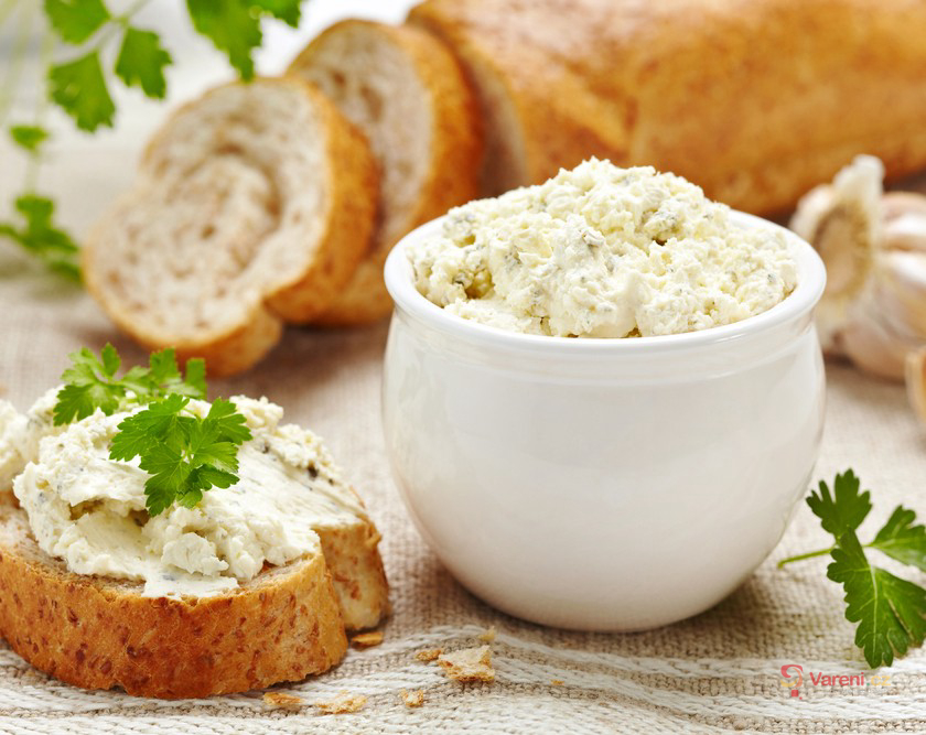 Kuchařka Pomazánky