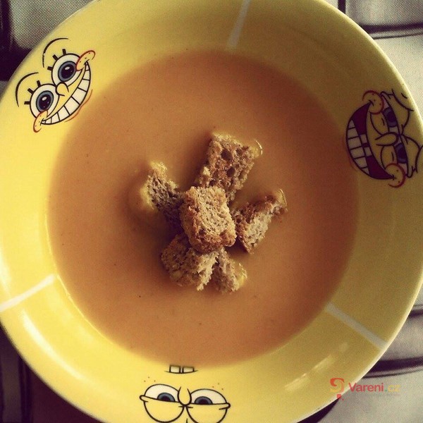 Dýňová polévka - fotografie 2