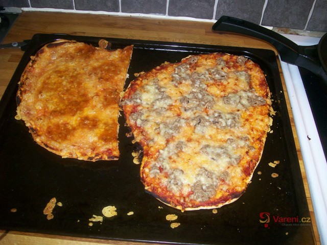 Dobrá a levná italská pizza - fotografie 2