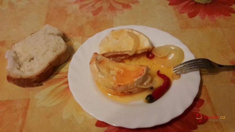 Nejlepší nakládaný hermelín - fotografie 3