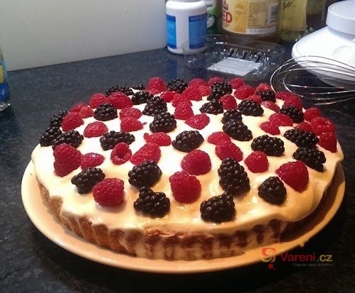 Výborné piškotové těsto - fotografie 2