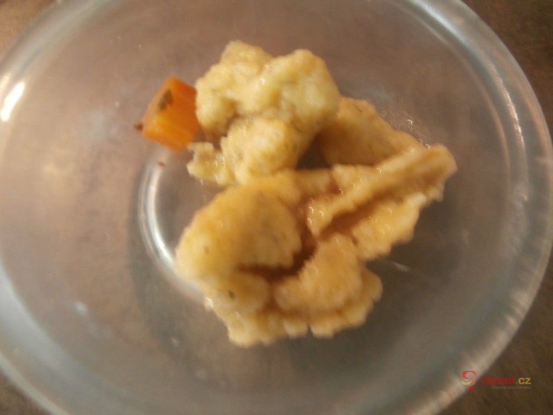 Noky do polévek - fotografie 3