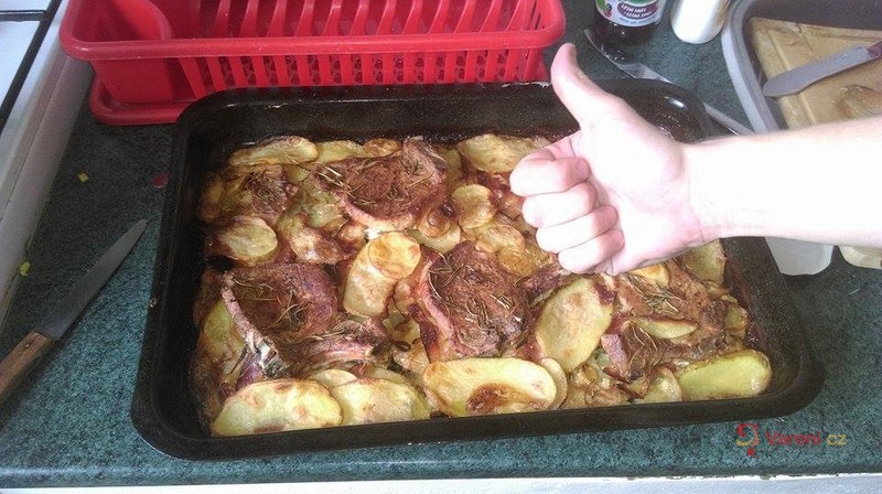 Vepřové kotlety narychlo - fotografie 2