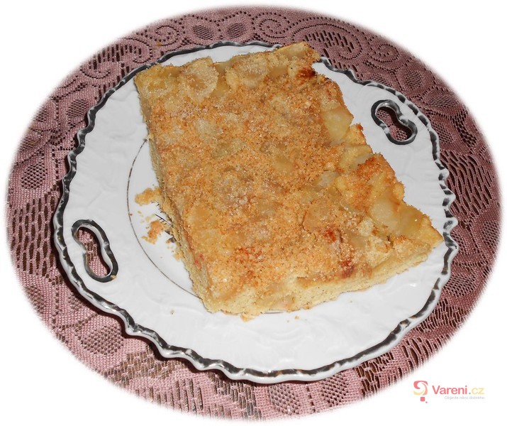 Jablečný koláč ze Švédska - fotografie 2