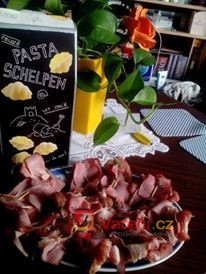 Pravá italská saltimbocca - fotografie 3