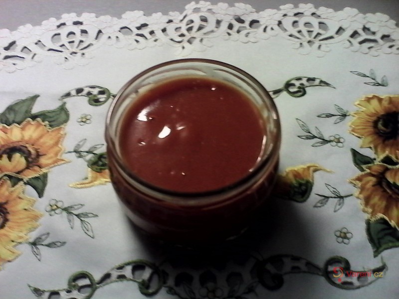 Šípková omáčka ke zvěřině - fotografie 3