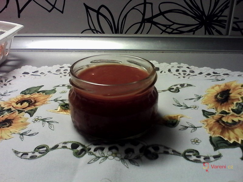 Šípková omáčka ke zvěřině - fotografie 2
