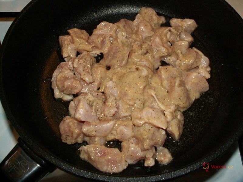 Krůtí s citronem a kukuřicí - fotografie 4