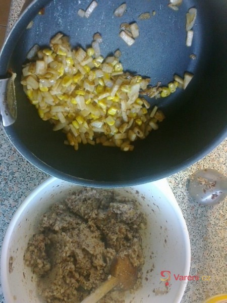 Zdravé pohankové karbanátky - fotografie 2