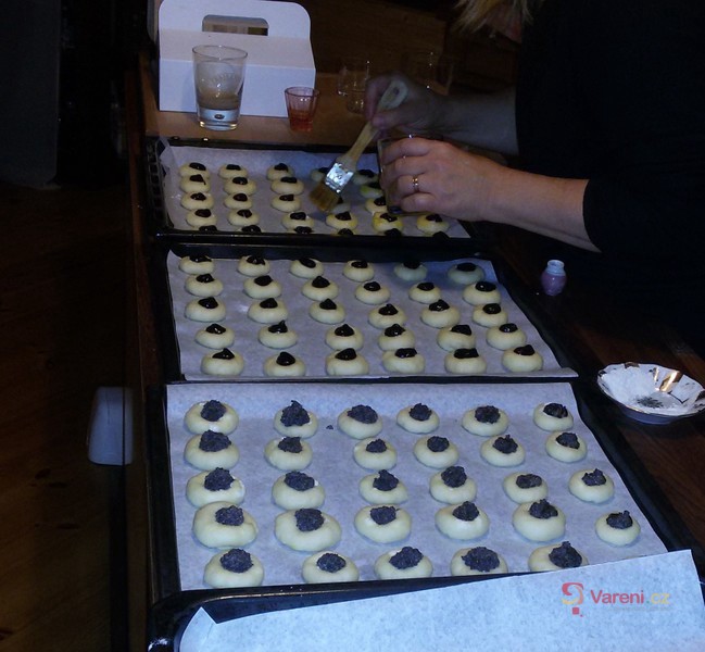 Svatební koláčky - fotografie 2