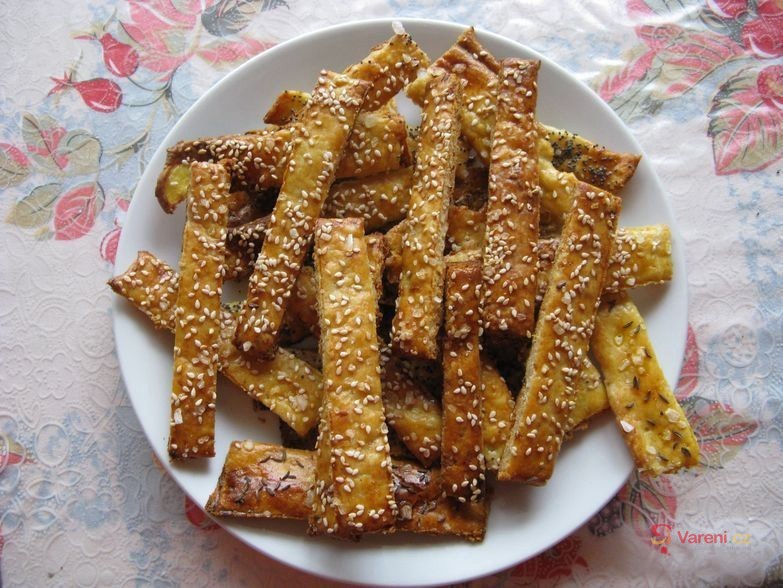 Bramborové tyčinky - fotografie 2