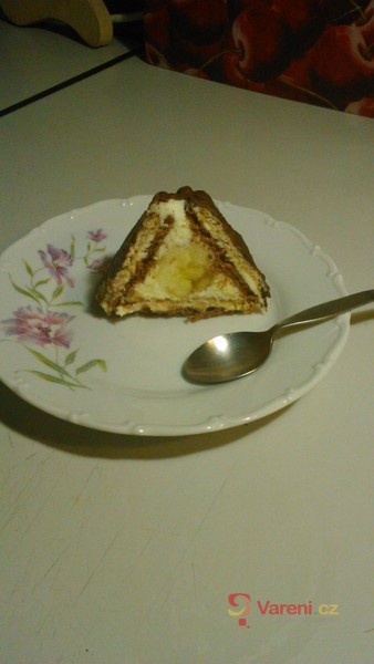 Střecha z BeBe sušenek - fotografie 3