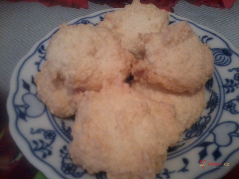 Nejjednodušší kokosky - fotografie 3