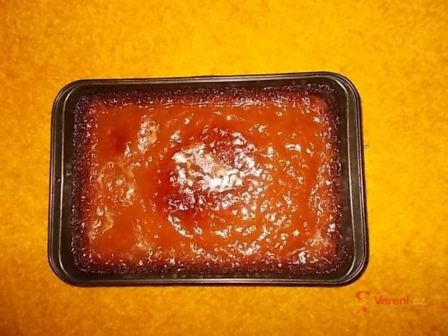 Jablková povidla - fotografie 3