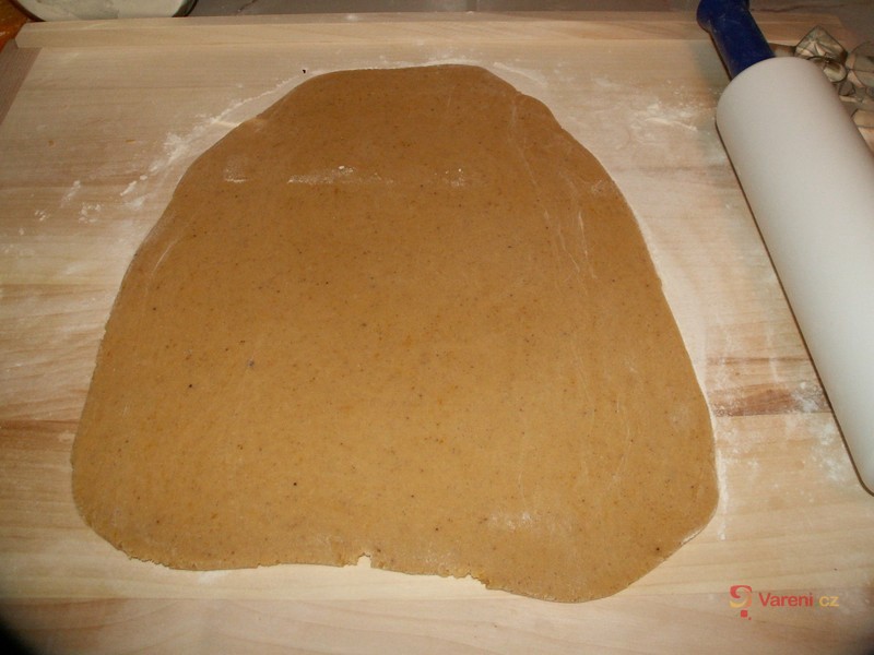 Rychlé medové perníčky - fotografie 3