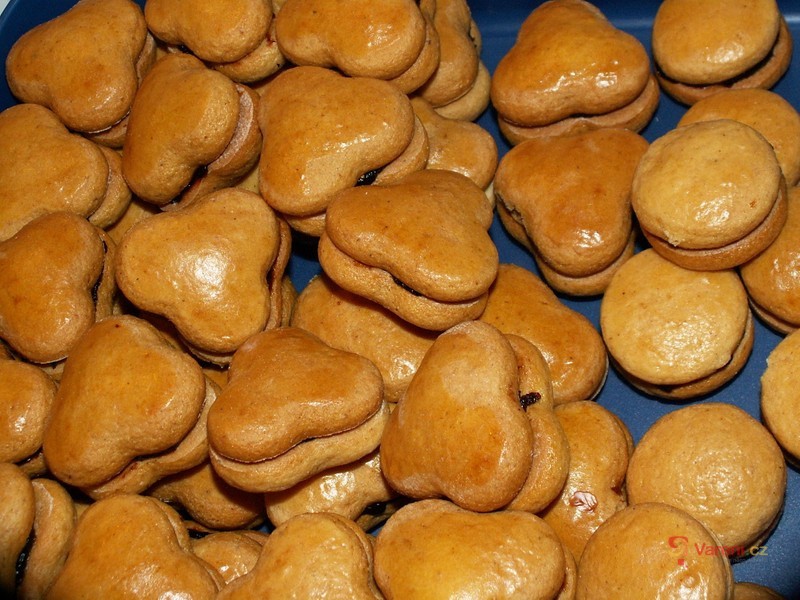 Rychlé medové perníčky - fotografie 4