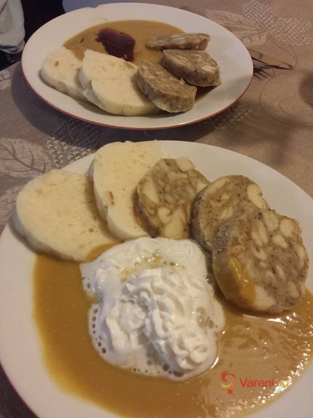 Svíčková omáčka podle Jany - fotografie 2