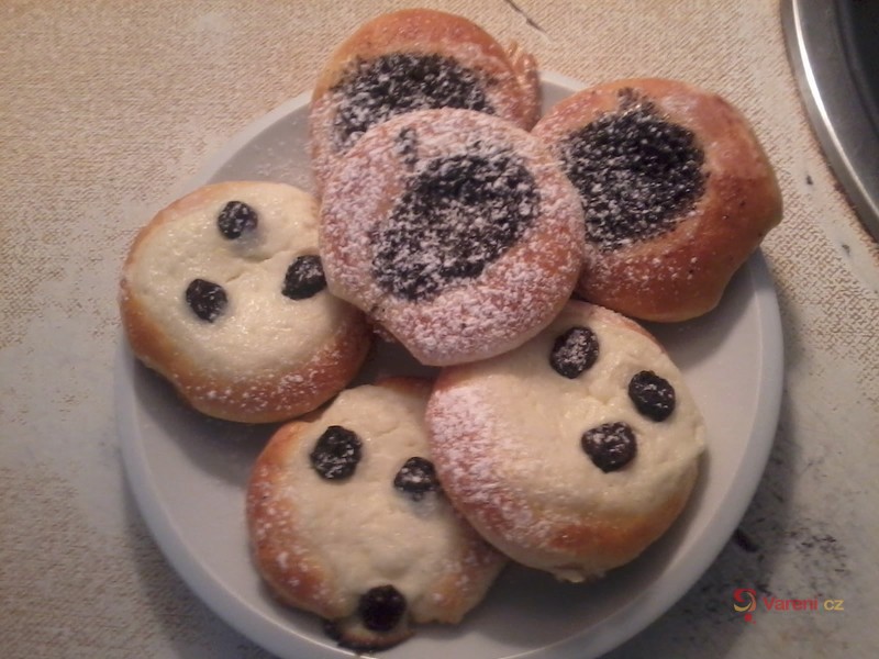 Koláčky - fotografie 2